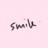 smile 微笑