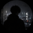 夜雨天