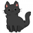岩石猫
